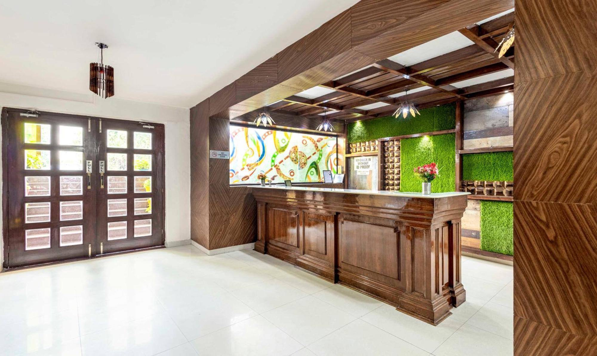 Treebo Maurice Hotel Baddi Exterior photo