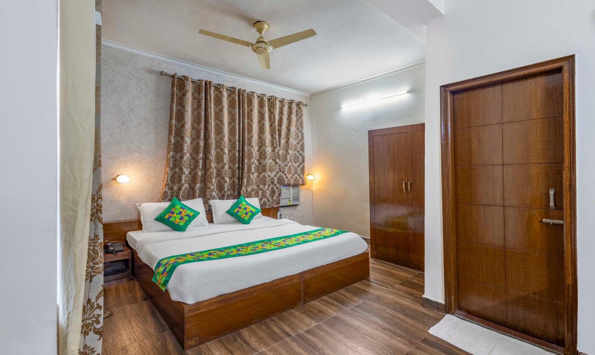 Treebo Maurice Hotel Baddi Exterior photo