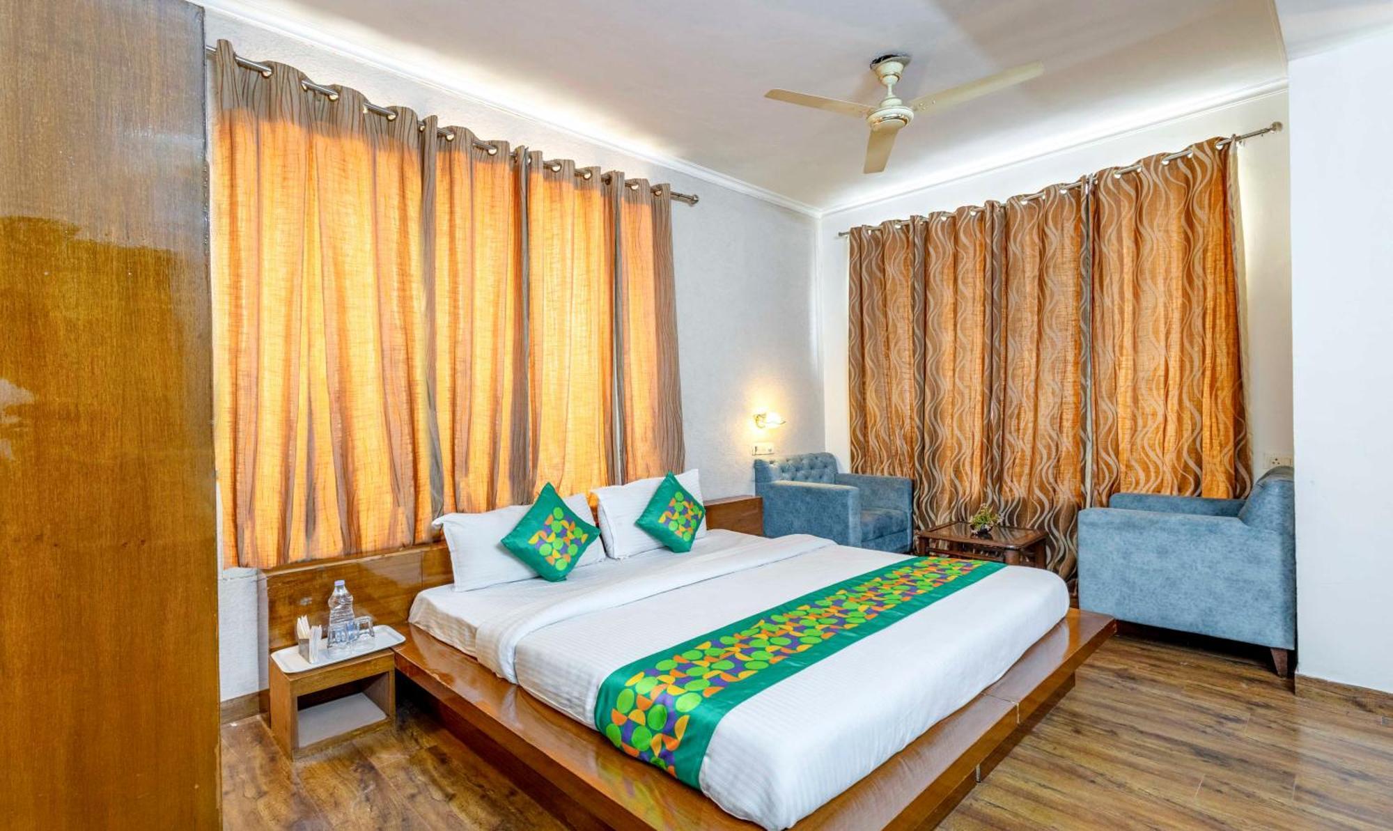 Treebo Maurice Hotel Baddi Exterior photo