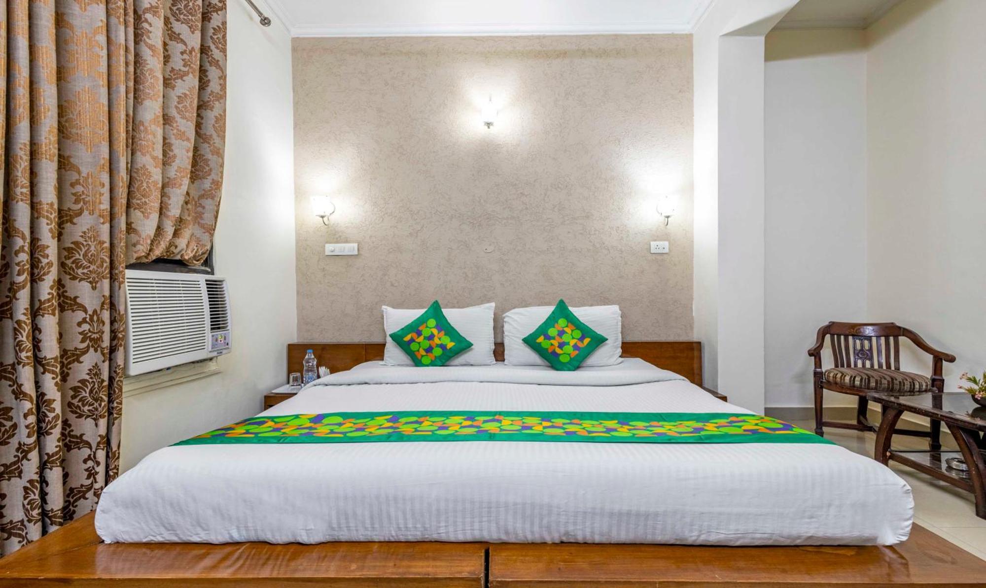 Treebo Maurice Hotel Baddi Exterior photo